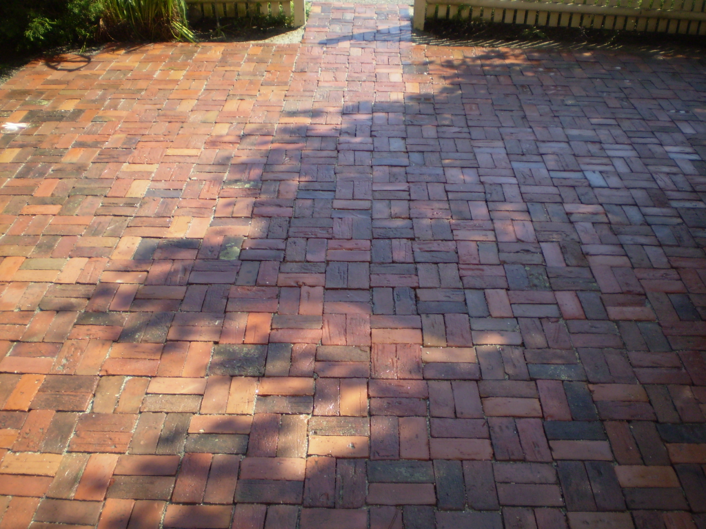 Common Paving Patterns and Styles